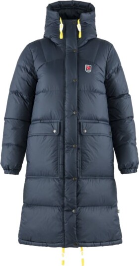 Fjellreven Expedition Long Down Parka Women's L , Navy Fjellreven Expedition Long Down Parka Women's L , Navy