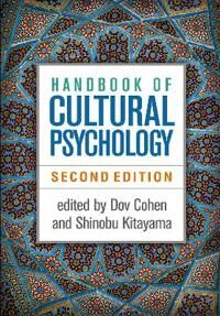 Handbook Of Cultural Psychology