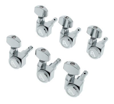 Fender Locking Tuner Short Post CH Fender Locking Tuner Short Post CH