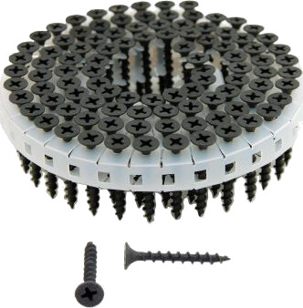 MAX 18200350322050 Gipsskrue 4000-pakning 3,5 x 32 mm, elforsinket MAX 18200350322050 Gipsskrue 4000-pakning 3,5 x 32 mm, elforsinket