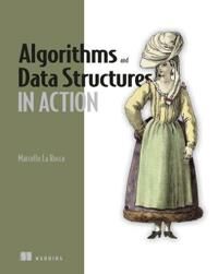 Algorithms And Data Structures In Action Av Marcello La Rocca