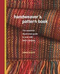 Handweaver'S Pattern Book Av Anne Dixon