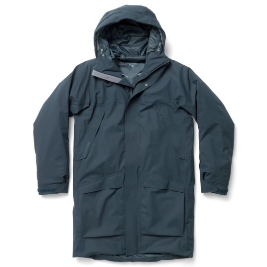 Houdini Men's Fall In Parka Blå XL Man Houdini Men's Fall In Parka Blå XL Man