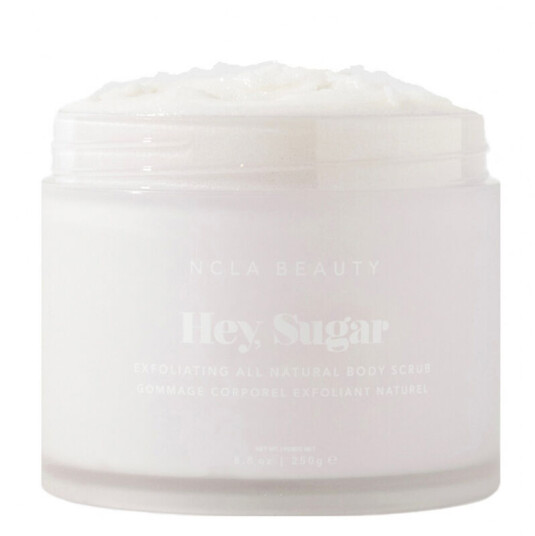 NCLA Beauty Hey Sugar Coconut Body Scrub 250 g