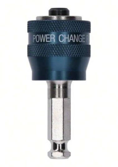 Bosch Power Change Plus 3/8" Hullsagadapter 8,7 mm for Metall