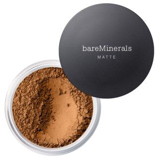 Bareminerals Matte Foundation SPF 15 24 Neutral Dark Foundationpulver