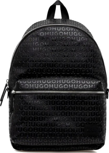 Ryggsekk Hugo – Unisex – Svart – One Size
