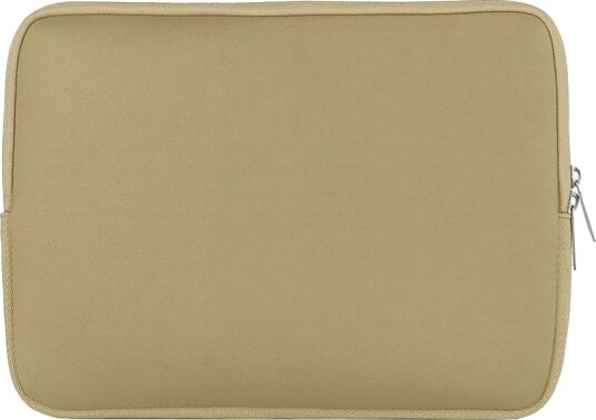 Pomologic PC sleeve for MacBook Pro/Air 13" Neopren vanntett Beige Pomologic PC sleeve for MacBook Pro/Air 13" Neopren vanntett Beige