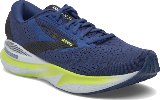 Brooks Adrenaline Gts 24 Navy 47.5 Brooks Adrenaline Gts 24 Navy 47.5