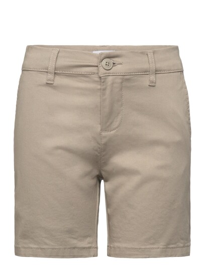 Grunt Gradib Chino Shorts Beige 22/9Y