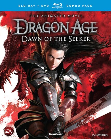 Dragon Age Dawn Of The Seeker Dragon Age Dawn Of The Seeker