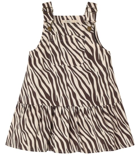 Fliink Duna Zebra Spencer Dress Multi/patterned 98 Fliink Duna Zebra Spencer Dress Multi/patterned 98