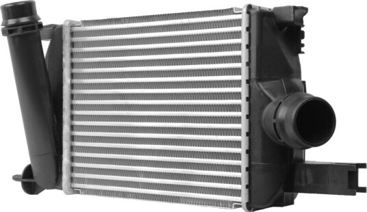 Intercooler HELLA 8ML 366 340-661
