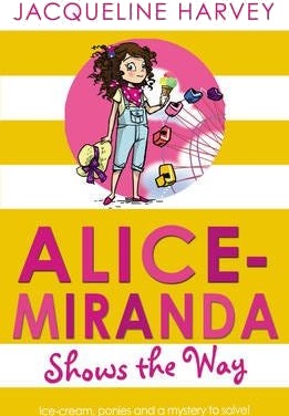 AliceMiranda Shows the Way