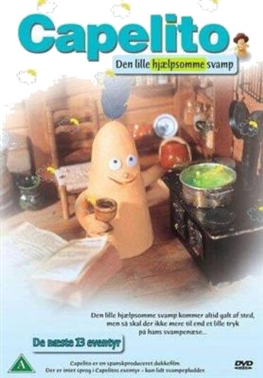 Capelito - Den Lille Glade Soppen (DVD)