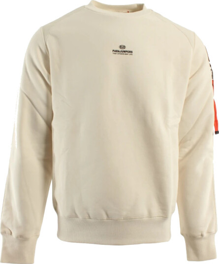 Parajumpers Herre Gensere & Hettegensere Beige M,