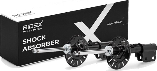 RIDEX 854S20457 Støtdemper
