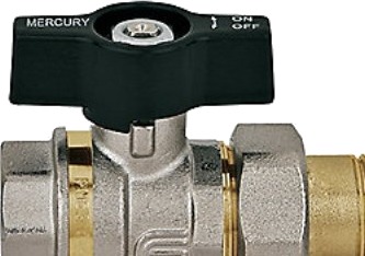 Mercury Kugleh.T-Greb 3/4 - M.Rad.Forskr.