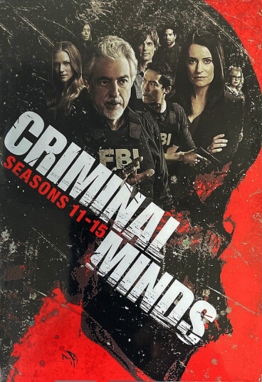 Criminal Minds: Ssn 1115 DVD