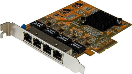 StarTech ST1000SPEX43 PCIe nettverkskort 10/100/1000