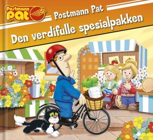 Postmann Pat den verdifulle spesialpakken