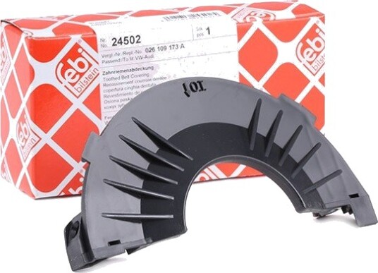Avdekning, tannrem FEBI BILSTEIN 24502