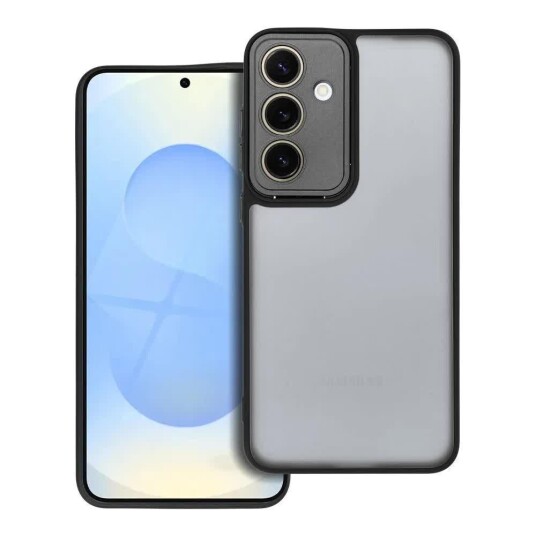 OEM Variete Deksel for Samsung Galaxy S25 Plus Svart