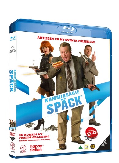 Kommissarie Späck (2010) Kommissarie Späck (2010)