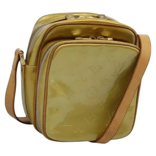 Louis Vuitton Vintage Dame Grønn Louis Vuitton Vintage Dame Grønn