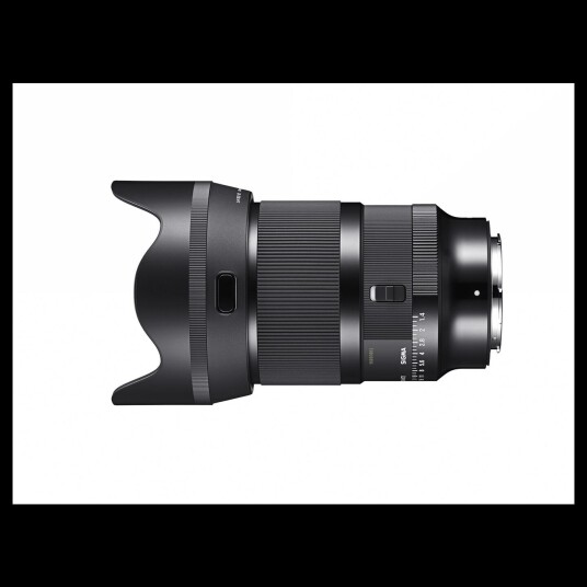 SIGMA 50mm F1.4 DG DN Art L-fatning Lyssterk normalobjektiv