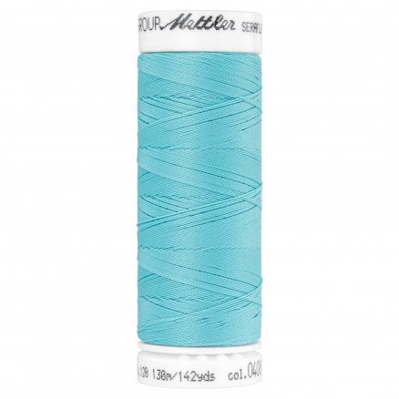 Amann Mettler Seraflex sytråd Polyester 408 130 m