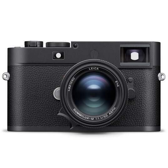 Leica M11-D Kamerahus Sort 60/36/18 MP Intern lagring pa 256 GB Leica M11-D Kamerahus Sort 60/36/18 MP Intern lagring pa 256 GB
