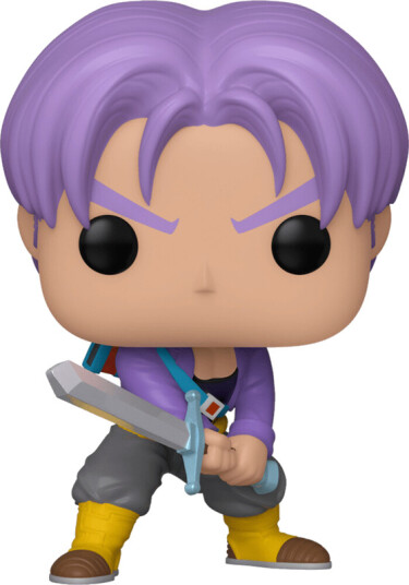 Funko POP! ANIME: Dragon Ball Z Trunks