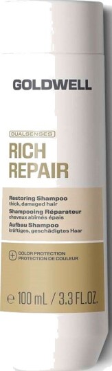 Goldwell Dualsenses Rich Repair Sjampo for Skadet Hår 100 ml
