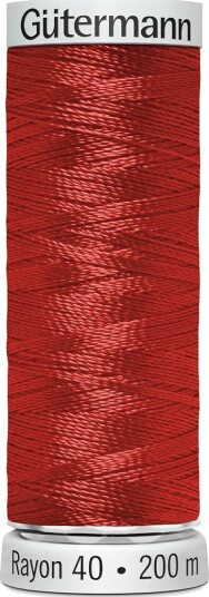 Gütermann Sulky Rayon 40 5 stk. x 200m 1317