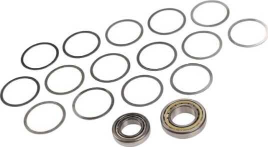 Lager, utgående drivaksel (manuell girkasse) MOPAR 155254030