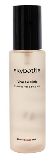 Skybottle Viva La Pink Perfumed Hair & Body Mist 100ml