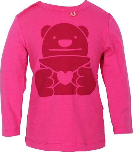 Danefæ Genser   Datatornado   Hot Pink Kjærlighetsbrev   Danefæ   3 md   Genser   Rosa