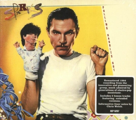 Sparks Pulling Rabbits Out Of A Hat CD Sparks Pulling Rabbits Out Of A Hat CD