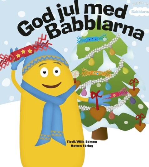 God jul med Babblarna