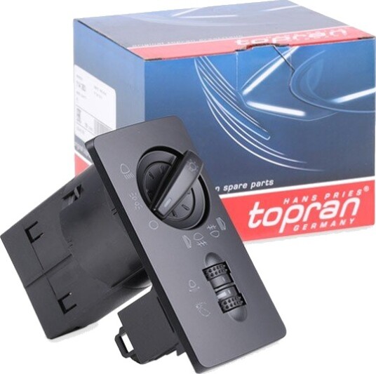 TOPRAN 114 263 Bryter, hovedlys