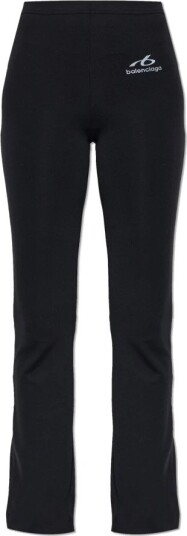 Balenciaga Dame Bukser Svart S, Balenciaga Dame Bukser Svart S,