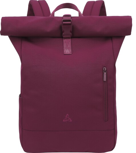 Sbox Jakarta PC-Ryggsekk Bordeaux 15.6" 5 Rom Vannavstøtende