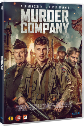 Murder Company DVD