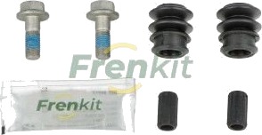 Føringshylsesett bremsecaliper FRENKIT 809051
