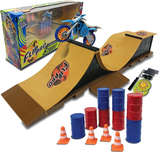 Amo Toys Flip Pro Stuntpark