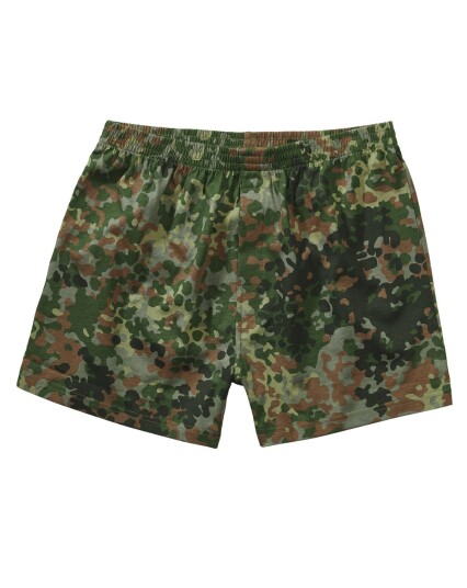 Brandit boxershorts Svart Oliven Brun Brandit boxershorts Svart Oliven Brun