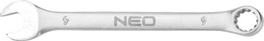 NEO TOOLS 09-653 Kombinasjonsnøkkel