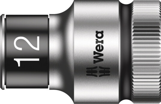 Wera Hylsa 1/2 12mm Zyklop 6-Kant