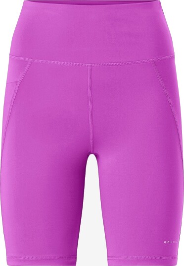Röhnisch Treningstights Flattering High Waist Bike Tights Lilla